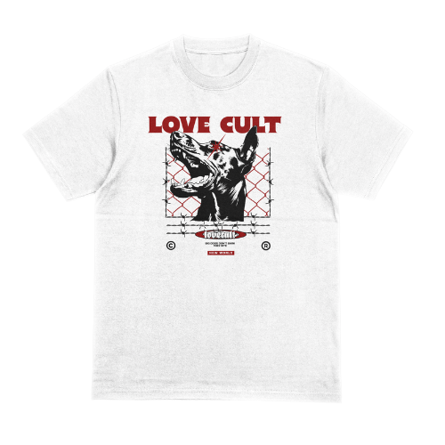 HOUND OF HEARTBREAK TEE