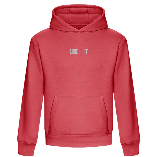 THE FIRST FLAME HOODIE